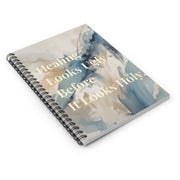 Healing Looks Ugly Before It Looks Holy - Journal