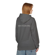 Healing Looks Ugly Hoodie – Before It Looks Holy | Faith & Recovery Apparel