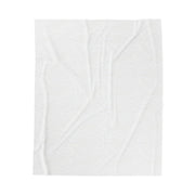 I Am With You Veveteen Plush Blanket