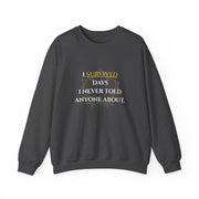 I Survived Days - Recovery Collection Hoodie