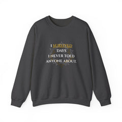 I Survived Days - Recovery Collection Hoodie