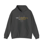 The Comeback - It's Personal Recovery Hoodie