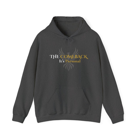 The Comeback - It's Personal Recovery Hoodie