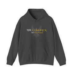 The Comeback - It's Personal Recovery Hoodie