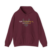 The Comeback - It's Personal Recovery Hoodie