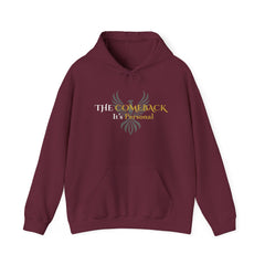 The Comeback - It's Personal Recovery Hoodie