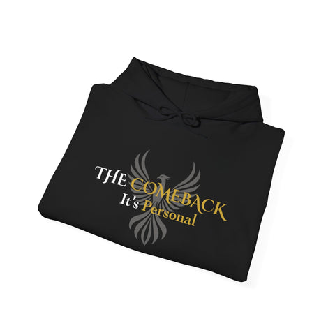 The Comeback - It's Personal Recovery Hoodie