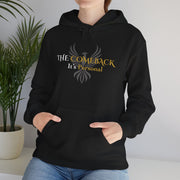 The Comeback - It's Personal Recovery Hoodie