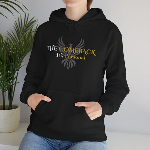 The Comeback - It's Personal Recovery Hoodie