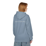 Healing Looks Ugly Hoodie – Before It Looks Holy | Faith & Recovery Apparel
