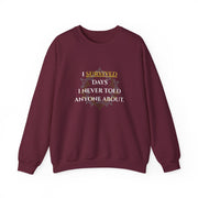 I Survived Days - Recovery Collection Hoodie