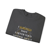 I Survived Days - Recovery Collection Hoodie