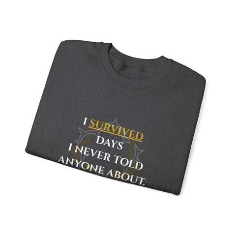 I Survived Days - Recovery Collection Hoodie