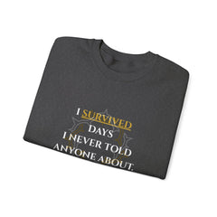 I Survived Days - Recovery Collection Hoodie