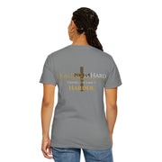Healing Is Hard Tee- UnconditionallyOne