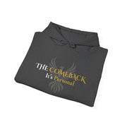 The Comeback - It's Personal Recovery Hoodie