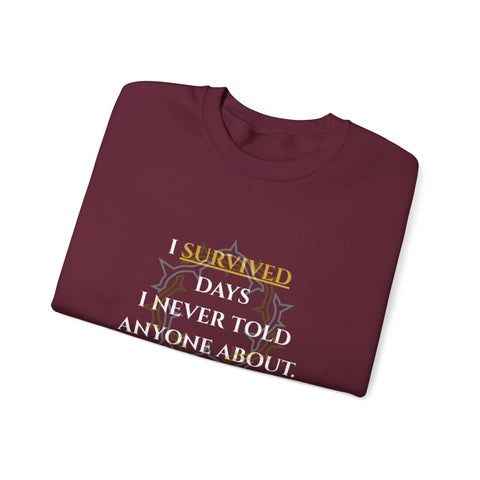I Survived Days - Recovery Collection Hoodie