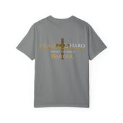Healing Is Hard Tee- UnconditionallyOne
