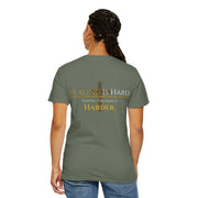Healing Is Hard Tee- UnconditionallyOne