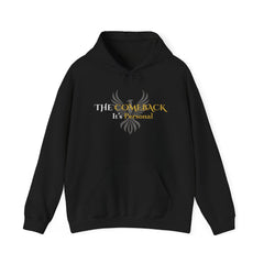 The Comeback - It's Personal Recovery Hoodie