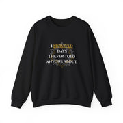 I Survived Days - Recovery Collection Hoodie