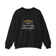 I Survived Days - Recovery Collection Hoodie