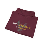 The Comeback - It's Personal Recovery Hoodie