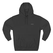 Mercy Touched What I Never Confessed - Faith Hoodie