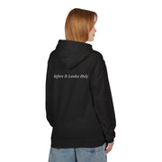 Healing Looks Ugly Hoodie – Before It Looks Holy | Faith & Recovery Apparel