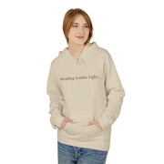 Healing Looks Ugly Hoodie – Before It Looks Holy | Faith & Recovery Apparel