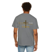 Healing Is Hard Tee- UnconditionallyOne
