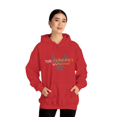 The Comeback - It's Personal Recovery Hoodie