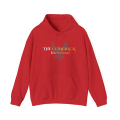 The Comeback - It's Personal Recovery Hoodie