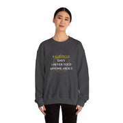 I Survived Days - Recovery Collection Hoodie
