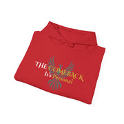 The Comeback - It's Personal Recovery Hoodie